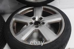 Audi A4 8E B7 18 Genuine RS6 Style Alloy Wheels x4 8E0601025AK