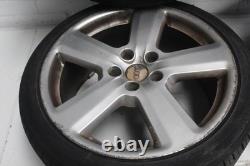 Audi A4 8E B7 18 Genuine RS6 Style Alloy Wheels x4 8E0601025AK