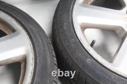 Audi A4 8E B7 18 Genuine RS6 Style Alloy Wheels x4 8E0601025AK