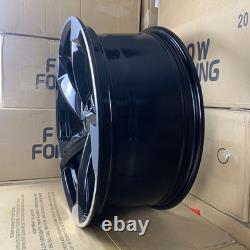 Audi A4 A5 A6 A7 A8 Q5 x4 20 RS3 2019 Style Alloy Wheels 5x112 8.5/9J Et40 BMF