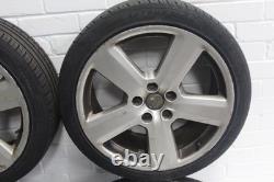 Audi A4 Cabriolet 8H B6 18 Genuine RS6 Style Alloy Wheels x4 8E0601025AK