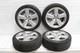 Audi A4 Cabriolet 8h B7 18 Genuine Rs6 Style Alloy Wheels X4 8e0601025ak