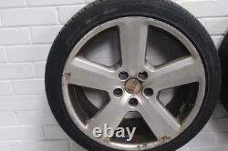 Audi A4 Cabriolet 8H B7 18 Genuine RS6 Style Alloy Wheels x4 8E0601025AK