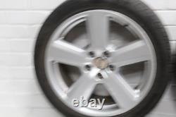 Audi A4 Cabriolet 8H B7 18 Genuine RS6 Style Alloy Wheels x4 8E0601025AK