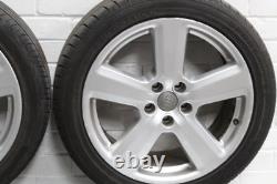 Audi A4 Cabriolet 8H B7 18 Genuine RS6 Style Alloy Wheels x4 8E0601025AK
