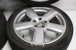 Audi A4 Cabriolet 8H B7 18 Genuine RS6 Style Alloy Wheels x4 8E0601025AK