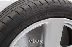 Audi A4 Cabriolet 8H B7 18 Genuine RS6 Style Alloy Wheels x4 8E0601025AK