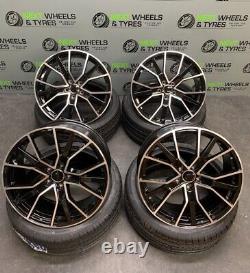 Audi A5 RS5 19'' inch Alloy Wheels & Tyres Brand New RS6 Style (Set of 4)