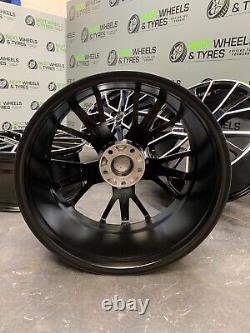 Audi A5 RS5 19'' inch Alloy Wheels & Tyres Brand New RS6 Style (Set of 4)