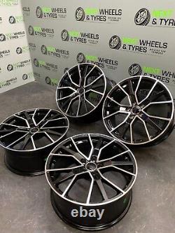 Audi A5 RS5 19'' inch Alloy Wheels & Tyres Brand New RS6 Style (Set of 4)