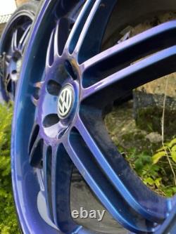 Audi A6 19 Le Mans S-Line style Alloy Wheels vw Mercedes Seat Skoda