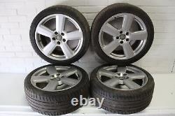 Audi A6 4F C6 18 Genuine RS6 Style Alloy Wheels 8E0601025AK