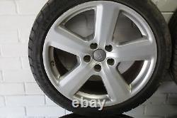 Audi A6 4F C6 18 Genuine RS6 Style Alloy Wheels 8E0601025AK