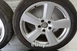 Audi A6 4F C6 18 Genuine RS6 Style Alloy Wheels 8E0601025AK