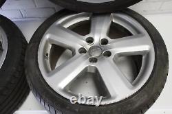 Audi A6 4F C6 18 Genuine RS6 Style Alloy Wheels 8E0601025AK