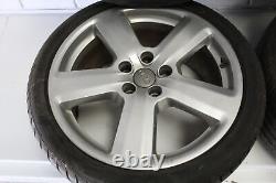 Audi A6 4F C6 18 Genuine RS6 Style Alloy Wheels 8E0601025AK