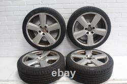 Audi A6 4F C6 18 Genuine RS6 Style Alloy Wheels x4 8E0601025AK