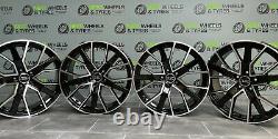 Audi A6 A7 Q3 Q5 19'' inch Alloy Wheels Brand New RS6 Style S Line (X4) Cheap