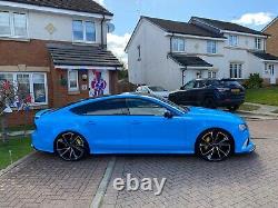 Audi A7 3.0 TDI V6 S7 RS7 Styling