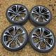 Audi Polygon Style 20 Alloy Wheels A4 A5 A6 A7 S4 S5