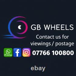 Audi Polygon Style 20 Alloy Wheels A4 A5 A6 A7 S4 S5