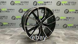 Audi Q7 22'' Alloy Wheels RS Vorsprung Sport style with New Tyres X4 Cheap