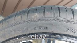 Audi Q7 22 Rotor Style Alloy Wheels & Tyres 285 / 35 R22