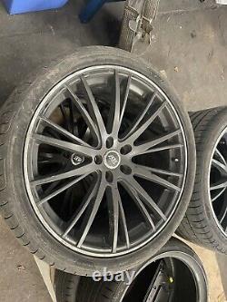 Audi Q7 Abt Style 22 Inch Alloy Wheels