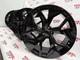 Audi Q7/q8/a7/a8 22 Inch Style Alloy Wheels Gloss Black Brand New Going Cheap