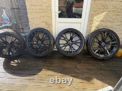 Audi Q7 SQ7 SQ5 Q5 Vorsprung Style 22 9.5J Alloy Wheels