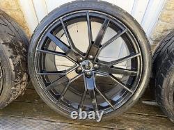 Audi Q7 SQ7 SQ5 Q5 Vorsprung Style 22 9.5J Alloy Wheels