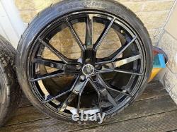 Audi Q7 SQ7 SQ5 Q5 Vorsprung Style 22 9.5J Alloy Wheels