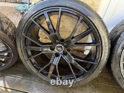 Audi Q7 SQ7 SQ5 Q5 Vorsprung Style 22 9.5J Alloy Wheels