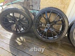 Audi Q7 SQ7 SQ5 Q5 Vorsprung Style 22 9.5J Alloy Wheels