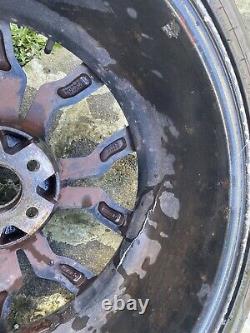 Audi R8 Style Alloy Wheels 18 Volkswagen Golf A3 Caddy Leon & With Good Tyres