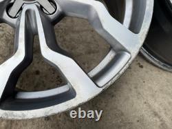 Audi R8 Style Fits A4 18 Alloy Wheels Set 5 Studs Size 18x8.0j