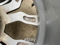 Audi R8 Style Fits A4 18 Alloy Wheels Set 5 Studs Size 18x8.0j