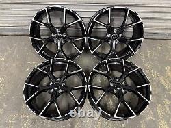 Audi RS3 Vorsprung Style 17 Alloy Wheels 5x100 FOR AUDI A1 VW POLO