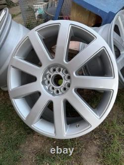 Audi RS4 Style Alloy Wheels 19 Stunning Look Full Set