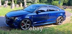Audi Rotor Style 5x112 Et42 19x8.5 Alloy Wheels Audi A3