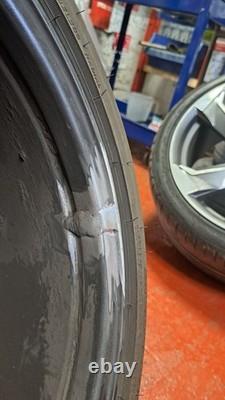 Audi Rotor Style 5x112 Et42 19x8.5 Alloy Wheels Audi A3