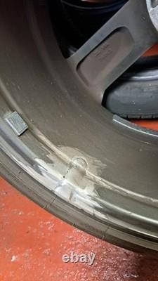 Audi Rotor Style 5x112 Et42 19x8.5 Alloy Wheels Audi A3