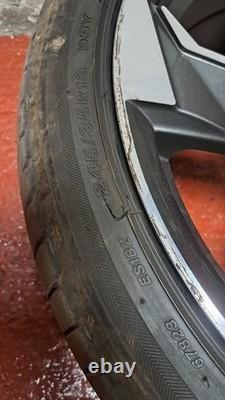 Audi Rotor Style 5x112 Et42 19x8.5 Alloy Wheels Audi A3