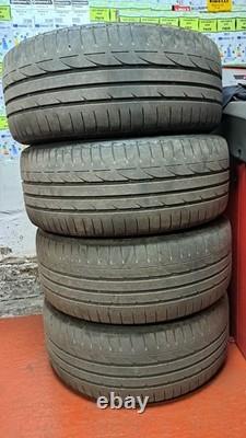 Audi Rotor Style 5x112 Et42 19x8.5 Alloy Wheels Audi A3