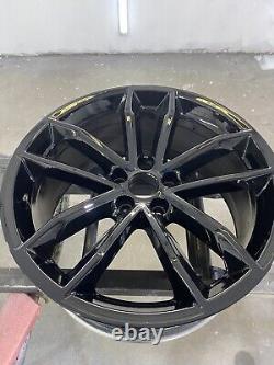 Audi S5 19 Genuine Alloy Wheels Fully Refurbished