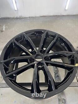 Audi S5 19 Genuine Alloy Wheels Fully Refurbished