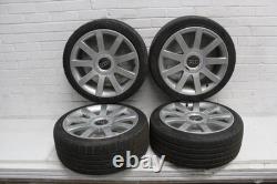 Audi TT 8N Mk1 18 Alloy Wheels RS4 Style Multi Fitment NON GENUINE