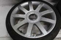 Audi TT 8N Mk1 18 Alloy Wheels RS4 Style Multi Fitment NON GENUINE