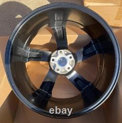 Audi TT Rotor 20 Diamond Turned Style Alloy Wheels a4 a6 TTS passat skoda