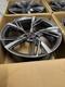 Audi Style R19 5x112 Alloy Wheels 8.5j Et40 4x19 Inch Grey Pole Rims A6 A4